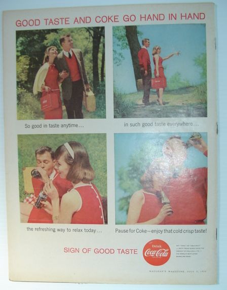 Maclean's Magazine, July 5, 1958