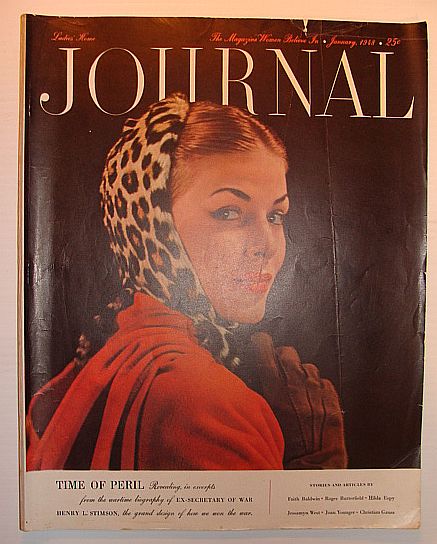 Ladies' Home Journal Magazine: January 1948