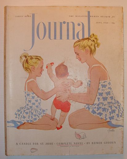 Ladies' Home Journal Magazine: June 1948
