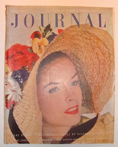 Ladies' Home Journal Magazine: July1948