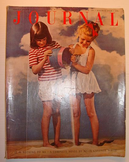 Ladies' Home Journal Magazine: August 1948