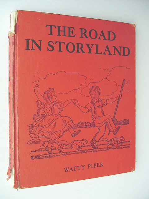 Image for The Road in Storyland The Road in Storyland