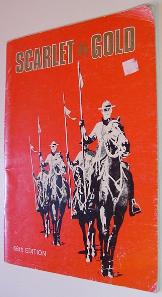 Scarlet & Gold: 66th Edition