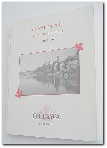 Five Capital Cities - A Temporal Journey: Volume IV