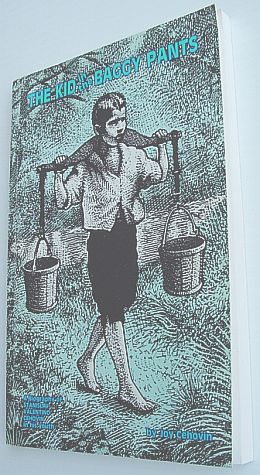 The Kid in the Baggy Pants - a Biography of Stanislav Valentino Cehovin in His Youth