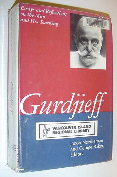 Image for Gurdjieff: Essays and Reflections on the Man and His Teaching Gurdjieff: Essays and Reflections on the Man and His Teaching