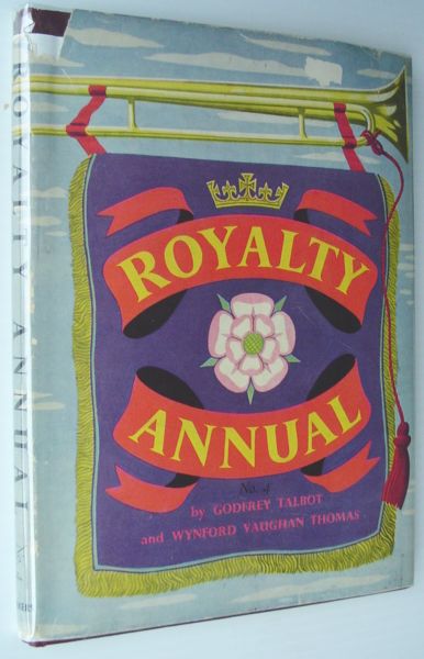 Image for Royalty Annual - Number Four (4) Royalty Annual - Number Four (4)