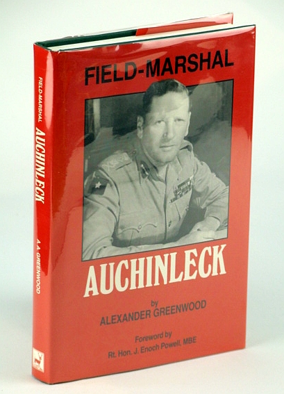 Field-Marshal Auchinleck