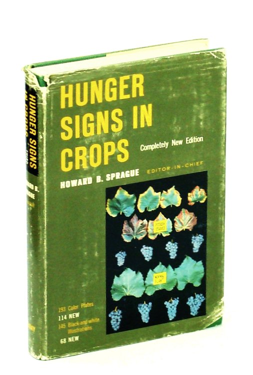 Hunger Signs in Crops