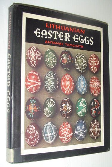 Lithuanian Easter Eggs