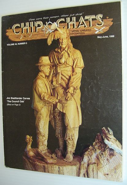 Chip Chats - Volume 43, Number 3: May-June 1996