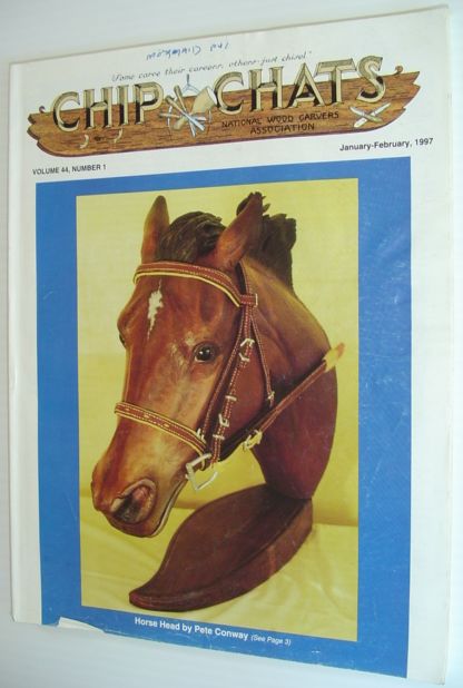 Chip Chats - Volume 44, Number 1: January-February1997