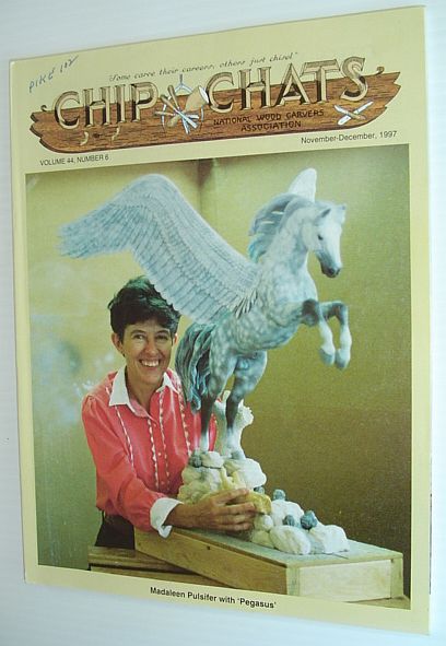 Chip Chats - Volume 44, Number 6: November-December 1997