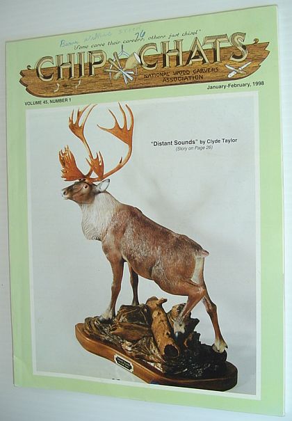 Chip Chats - Volume 45, Number 1: January-February 1998