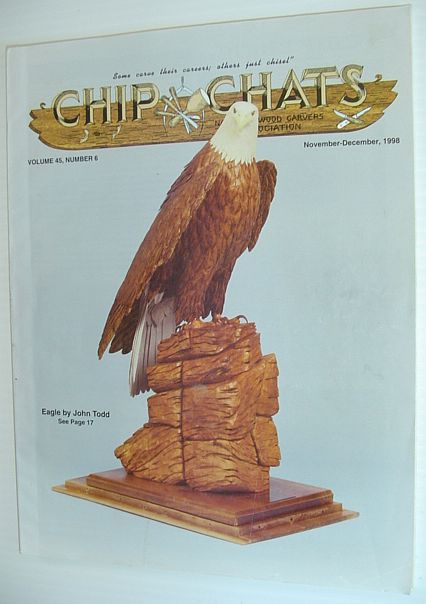 Chip Chats - Volume 45, Number 6: November-December 1998
