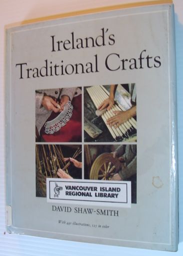 Ireland's Traditional Crafts