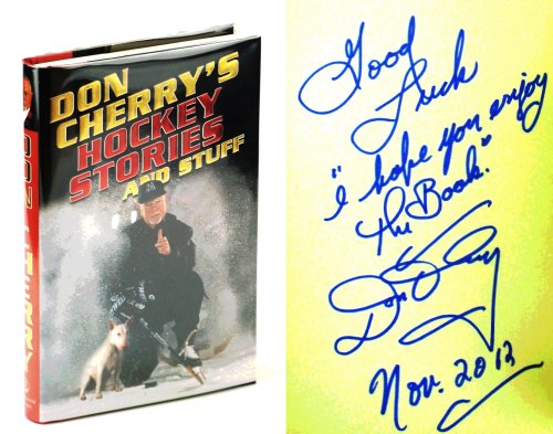 Don Cherry's Hockey Stories and Stuff