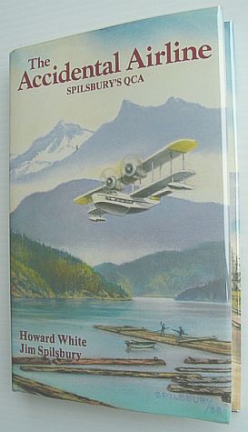 The Accidental Airline: Spilsbury's QCA