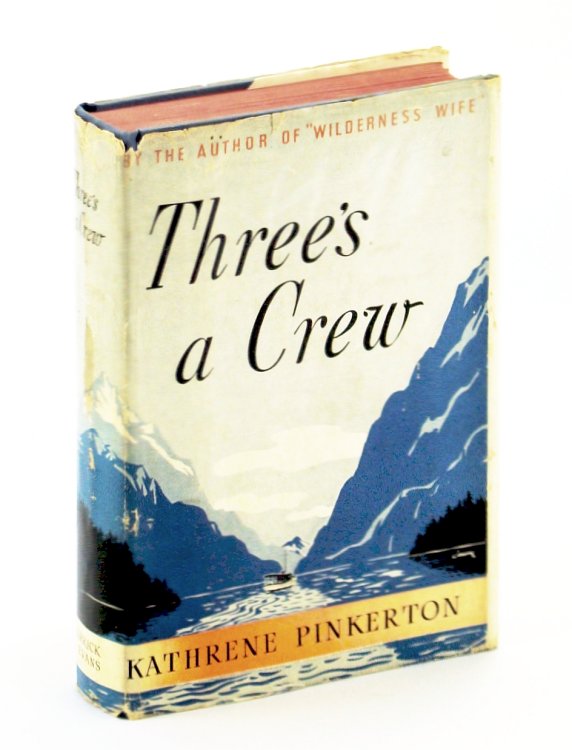 Image for Three's a Crew Three's a Crew