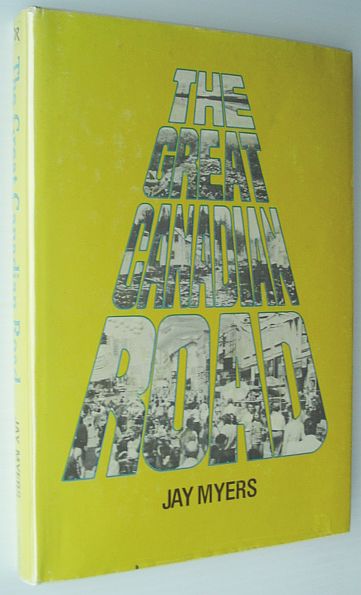 Image for The Great Canadian Road - A History of Yonge Street The Great Canadian Road - A History of Yonge Street