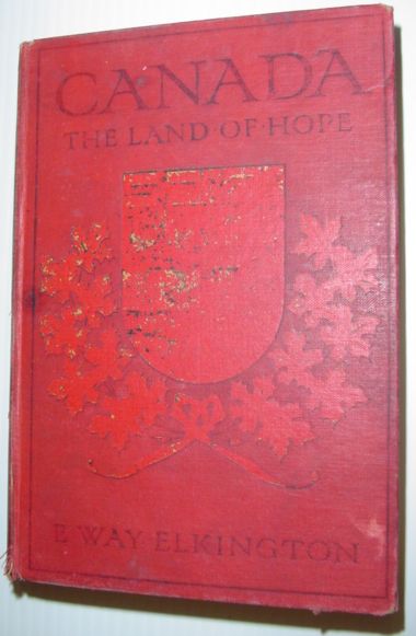 Canada - The Land of Hope