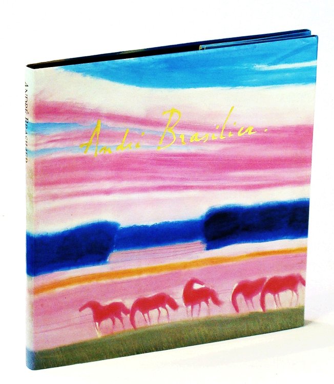 Andre Brasilier: In Search of the Invisible