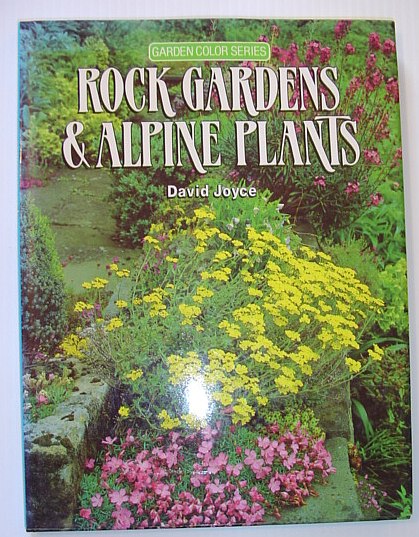 Rock Gardens and Alpine Plants
