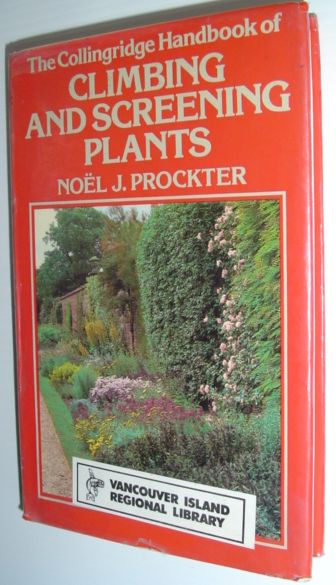 The Collingridge Handbook of Climbing and Screening Plants