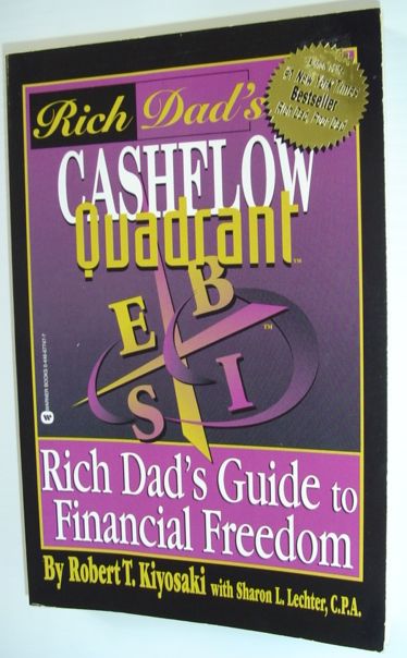 Image for Cashflow Quadrant : Rich Dad's Guide to Financial Freedom Cashflow Quadrant : Rich Dad's Guide to Financial Freedom