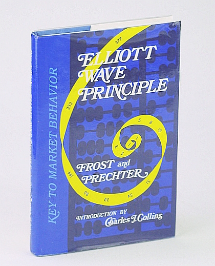 Image for Elliott Wave Principle: Key To Market Behavior Elliott Wave Principle: Key To Market Behavior