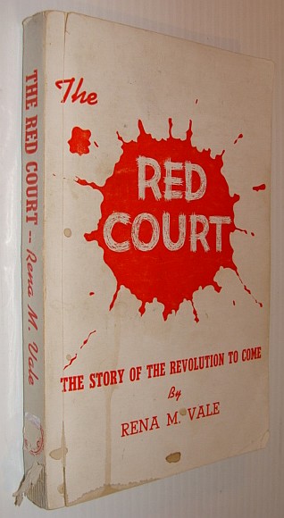 The Red Court - Last Seat of National Government of the United States of America