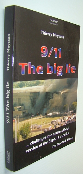 Image for 9/11 The Big Lie 9/11 The Big Lie