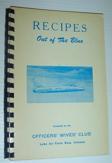 Recipes out of the Blue
