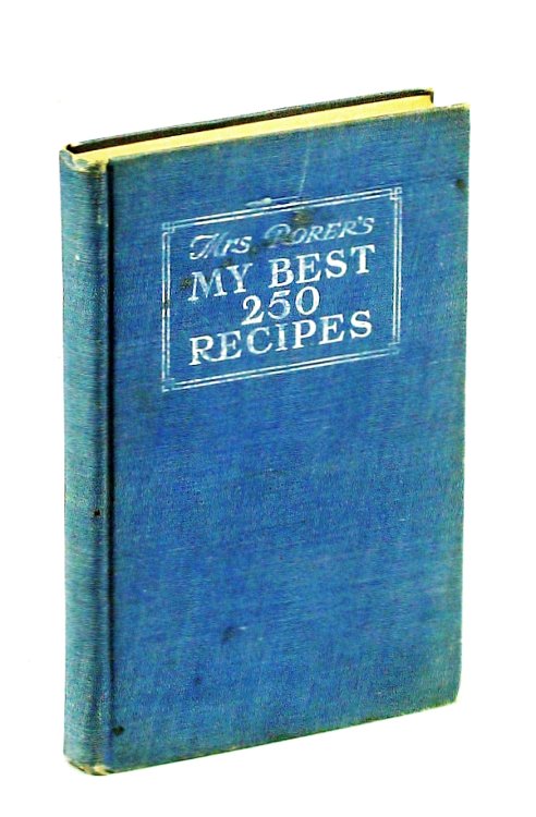Image for My Best 250 Recipes My Best 250 Recipes