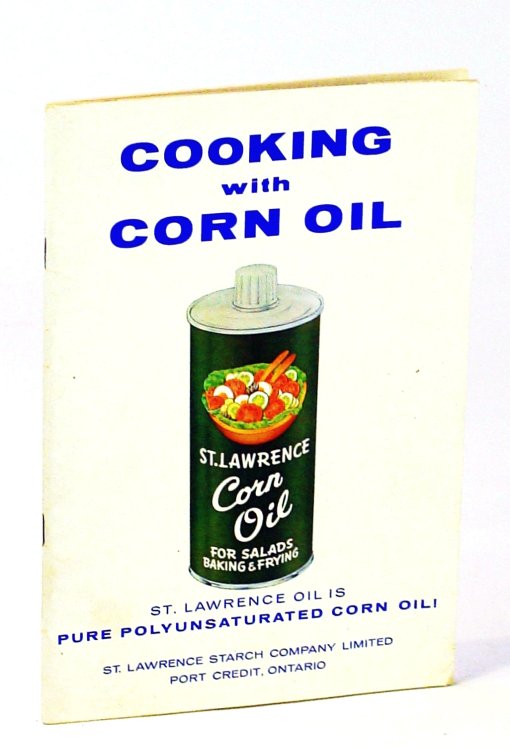 Cooking with Corn Oil
