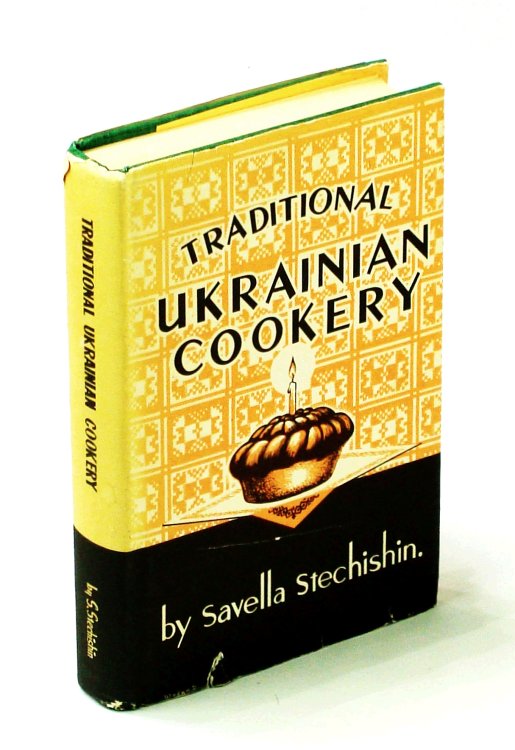 Traditional Ukrainian Cookery