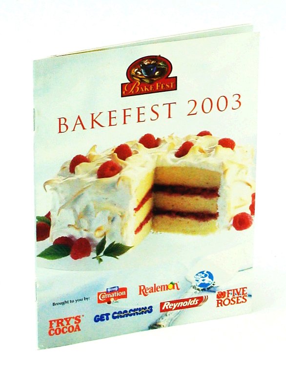 Bakefest [Bake Fest] 2003
