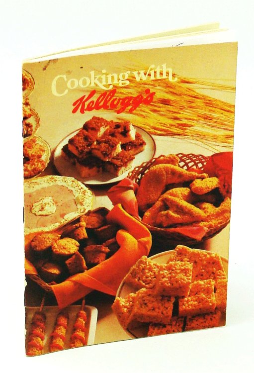 Image for Cooking with Kellogg's Cooking with Kellogg's