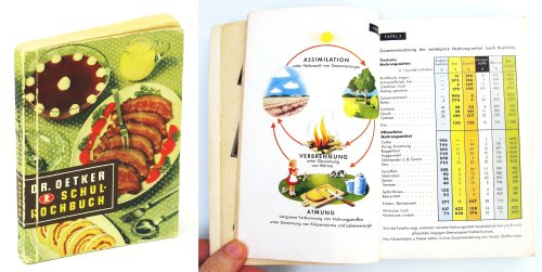 Image for Dr. Oetker Schul-Kochbuch, Ausgabe G Dr. Oetker Schul-Kochbuch, Ausgabe G