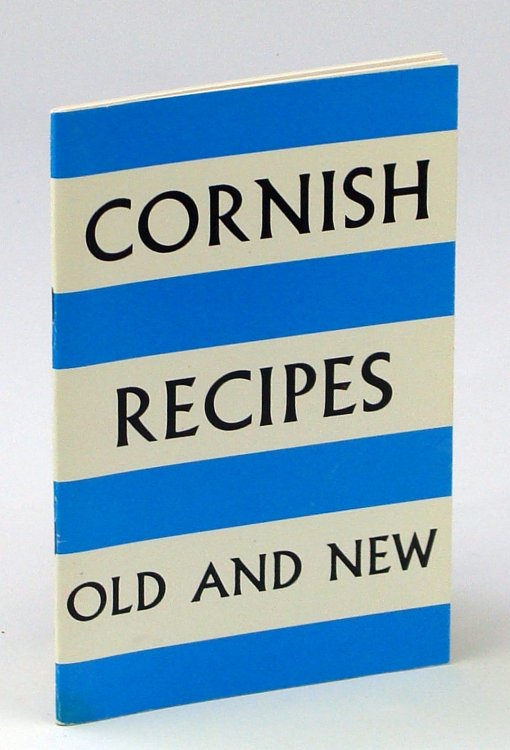 Image for Cornish Recipes Old and New Cornish Recipes Old and New