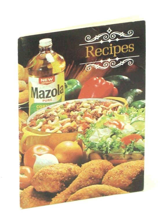 [Mazola] Recipes
