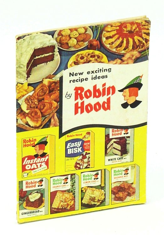 New Exciting Recipe Ideas By Robin Hood
