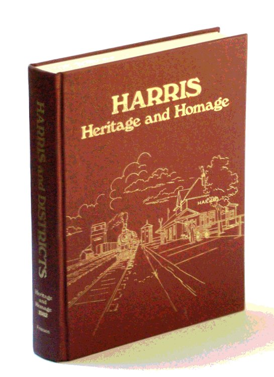 Image for Harris - Heritage and Homage 1982 Harris - Heritage and Homage 1982