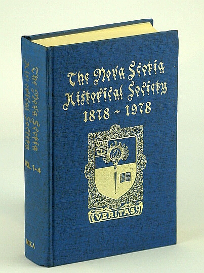 Collections of the Nova Scotia Historical Society for the Years 1878-1884