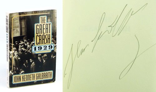 Image for The Great Crash, 1929 The Great Crash, 1929