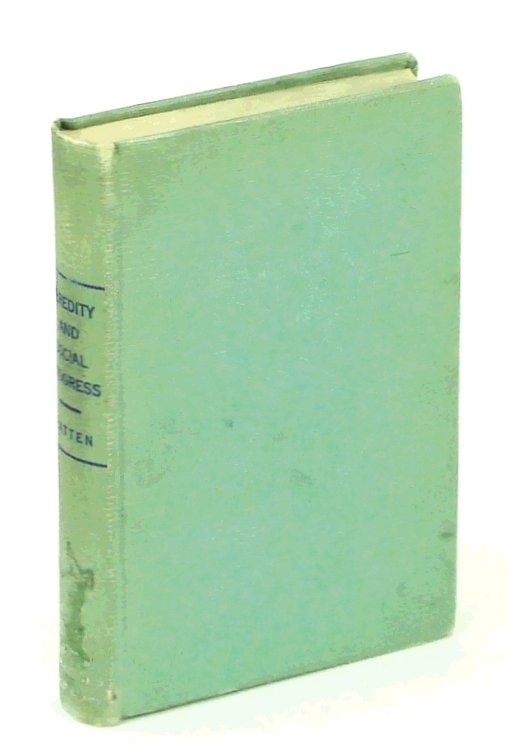 Heredity and Social Progress