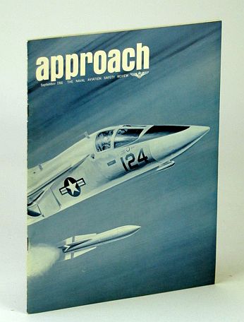 Image for Approach Magazine, September 1966, Vol. 12, No. 3 - Disorientation in Flight Approach Magazine, September 1966, Vol. 12, No. 3 - Disorientation in Flight