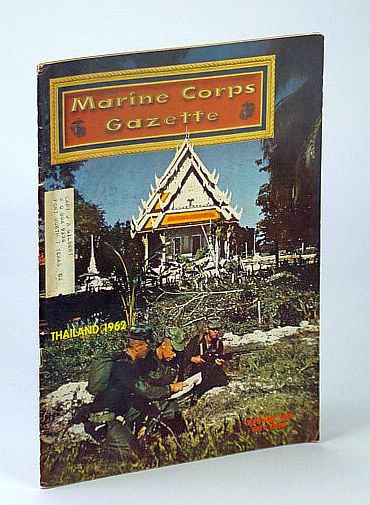 Image for Marine Corps Gazette - Professional Magazine for United States Marines, September (Sept.) 1962, Number 9, Volume 46 - Artillery vs. Guerrillas Marine Corps Gazette - Professional Magazine for United States Marines, September (Sept.) 1962, Number 9, Volume 46 - Artillery vs. Guerrillas