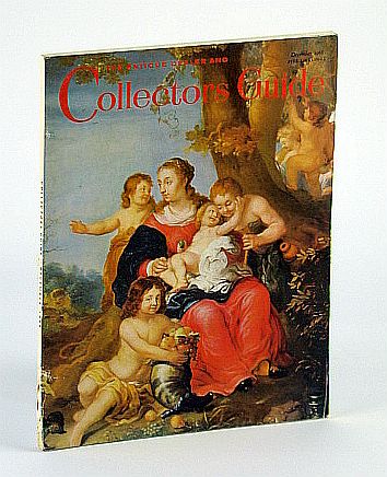 Image for The Antique Dealer and Collector's Guide (Magazine), December (Dec.) 1968, Vol. 23, No. 5 - Cigar Cases The Antique Dealer and Collector's Guide (Magazine), December (Dec.) 1968, Vol. 23, No. 5 - Cigar Cases