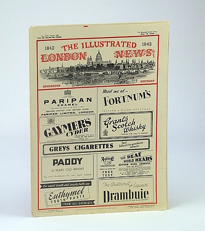 The Illustrated London News (ILN), Saturday, May 16, 1942 - 100th Anniversary Issue